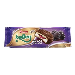 Ülker Halley Karadut